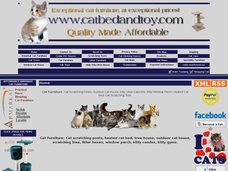 www.catbedandtoy.com