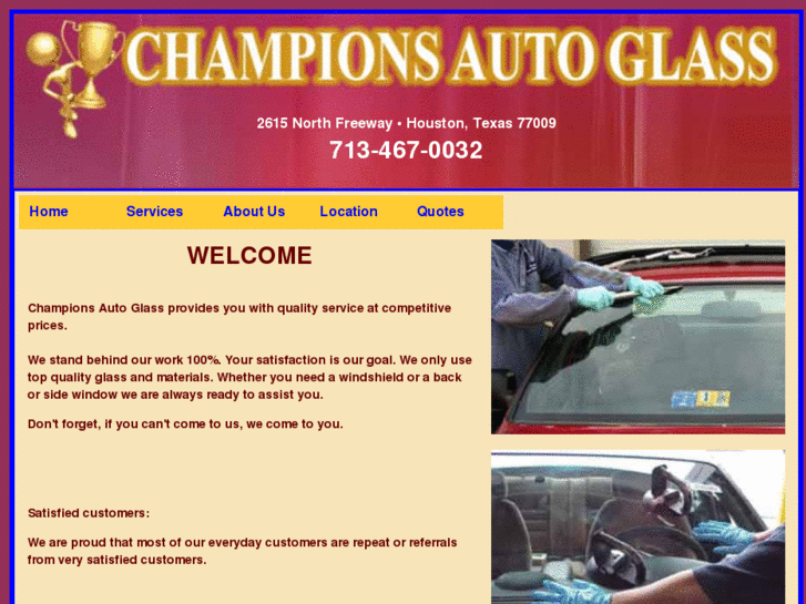 www.championsautoglass.com