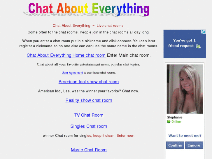 www.chatabouteverything.com