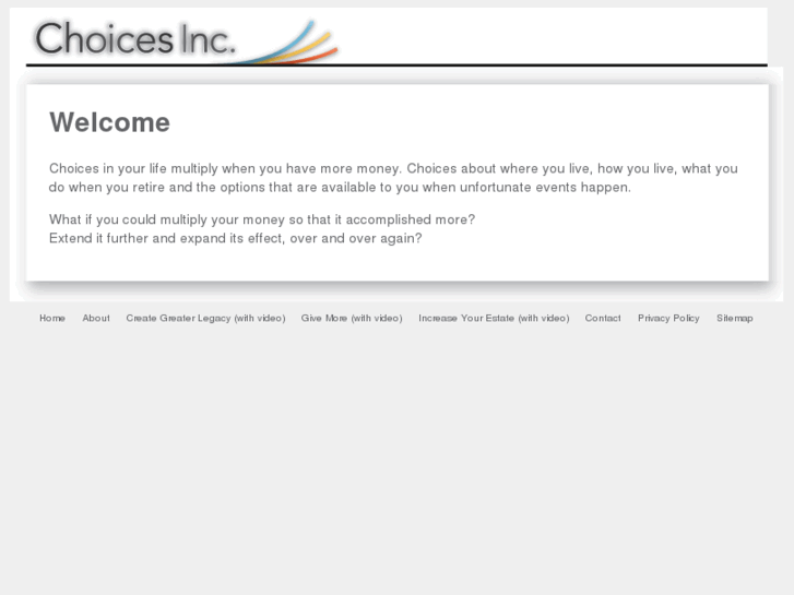 www.choicesincorp.com