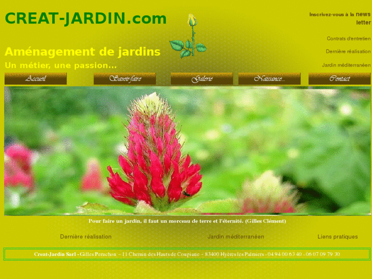 www.creat-jardin.com