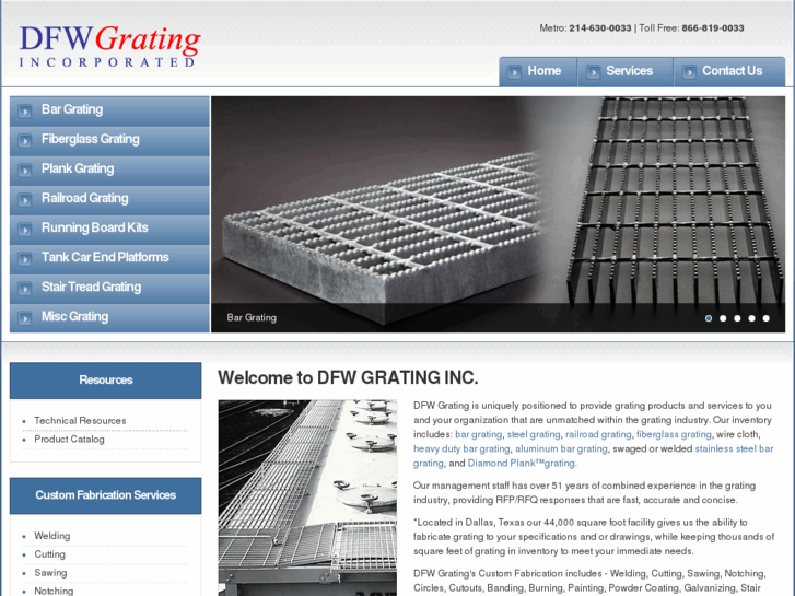 www.dfwgrating.com