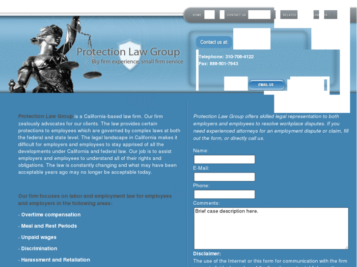 www.discriminatedatwork.com