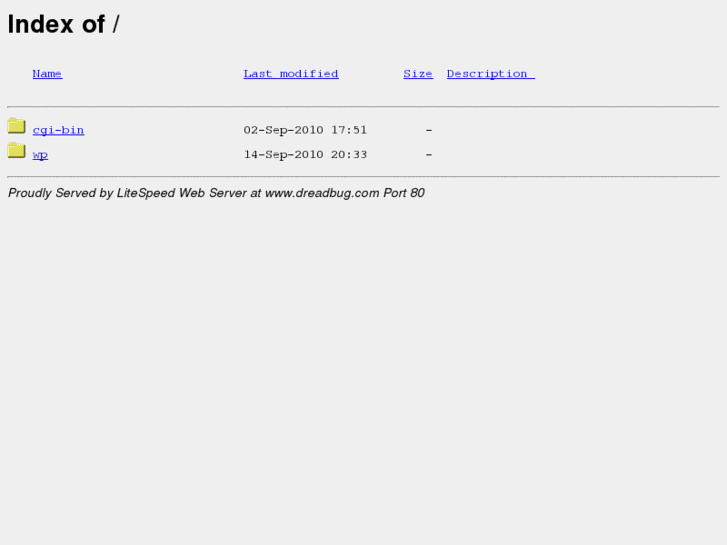 www.dreadbug.com