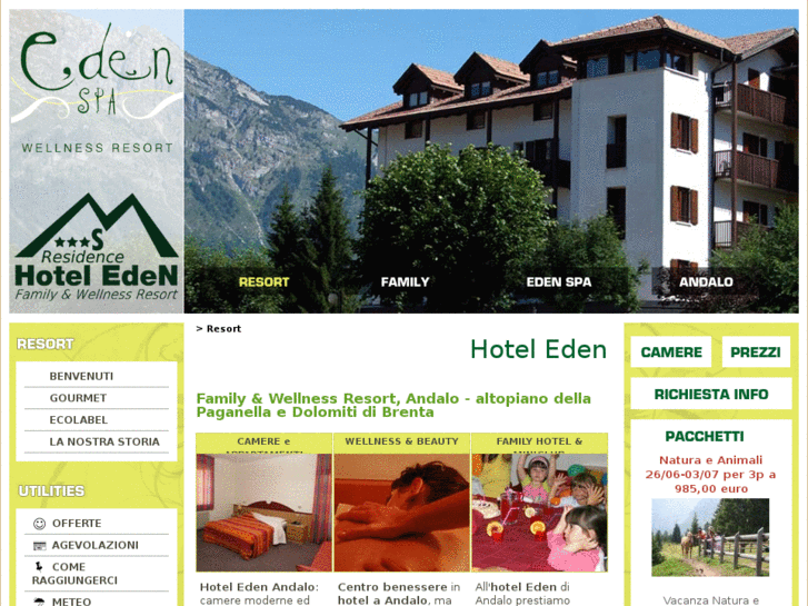 www.edenandalo.it