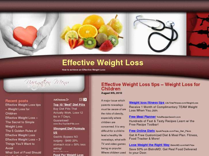 www.effective-weight-loss.com