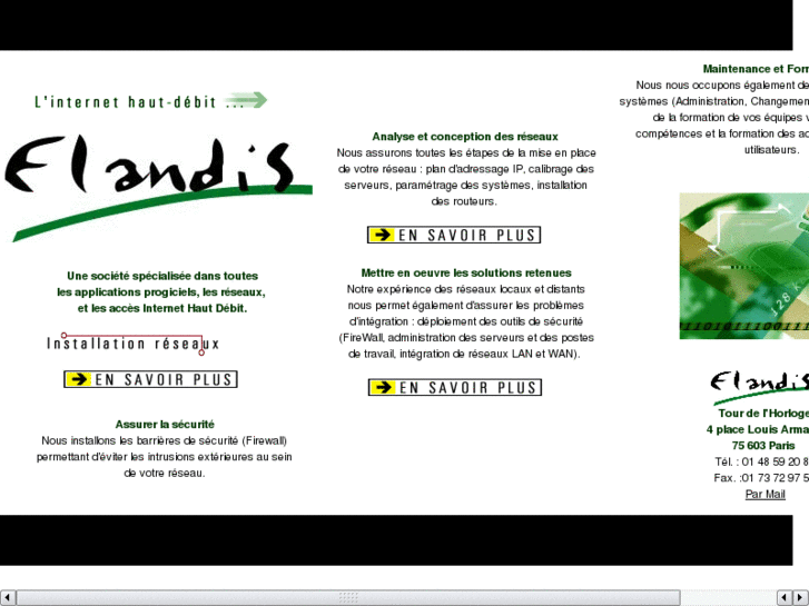 www.elandis.net