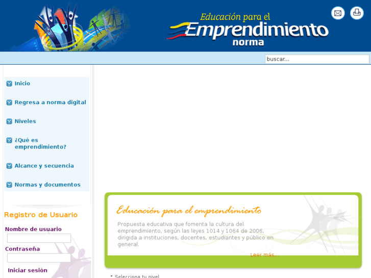 www.emprendimientonorma.com