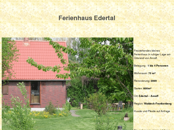www.ferienhaus-edersee.com