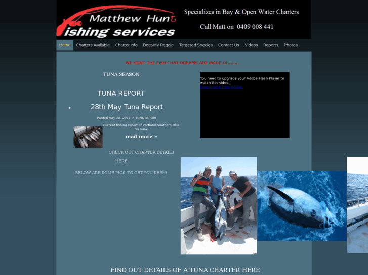 www.fishingservices.com.au