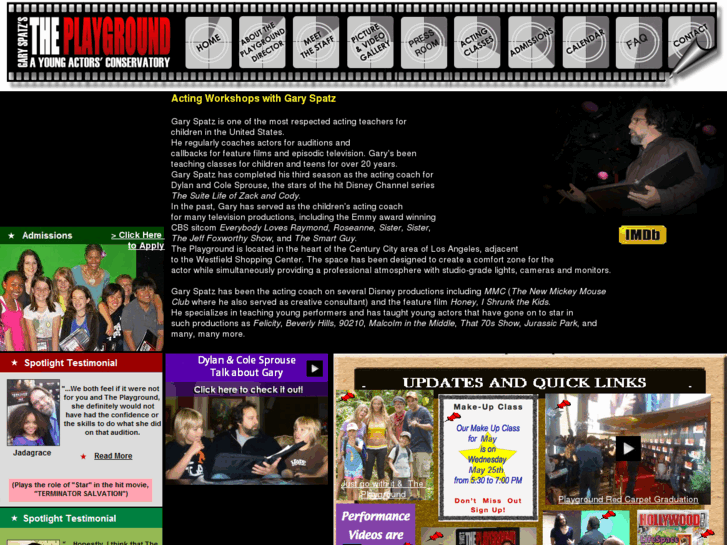 www.gary-spatz.com