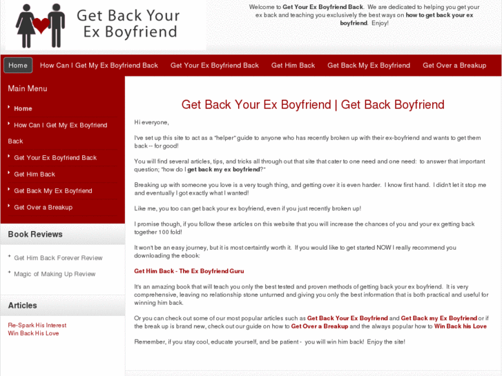 www.getbackyourexboyfriend.com