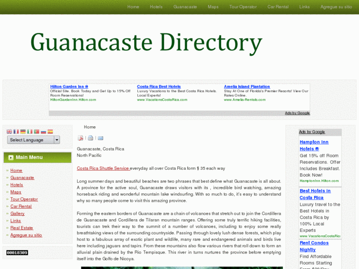 www.guanacastedirectory.com