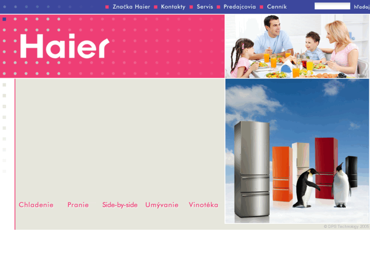 www.haier.sk