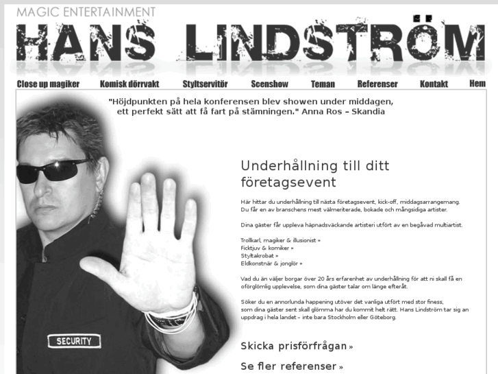 www.hanslindstrom.com