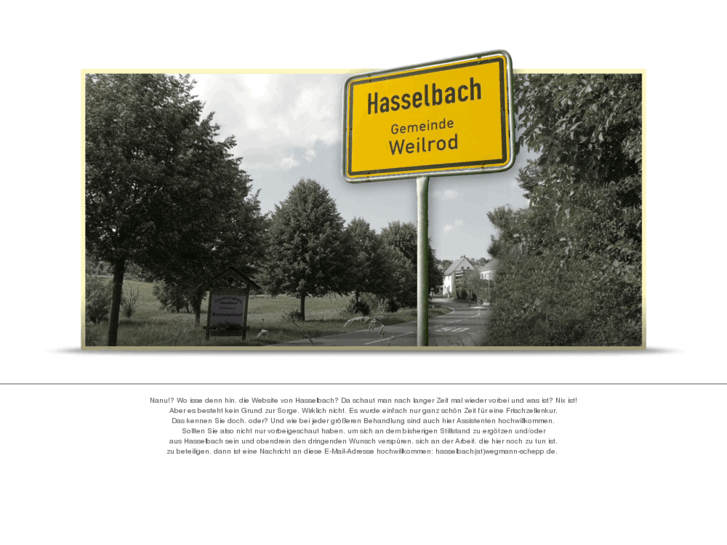 www.hasselbach.net