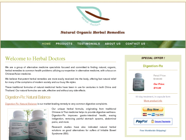 www.herbal-doctors.com