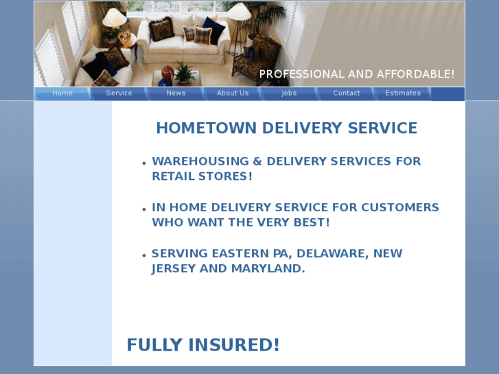 www.hometown-delivery.com