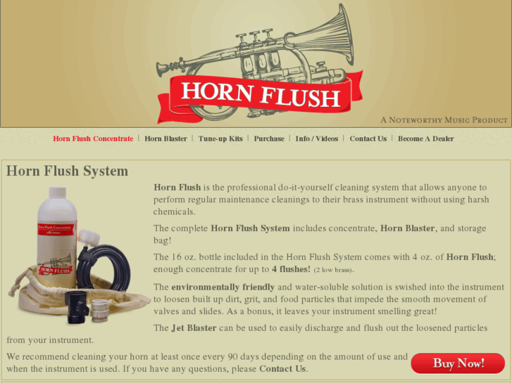 www.hornflush.com