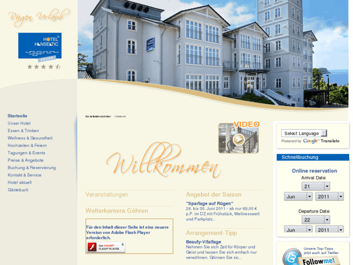 www.hotel-hanseatic.com