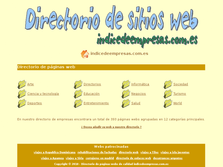 www.indicedeempresas.com.es