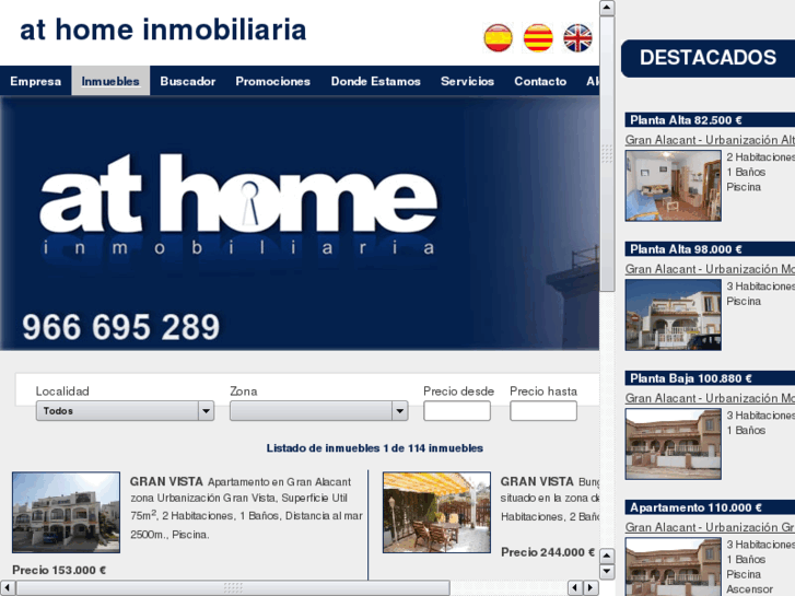 www.inmoathome.com