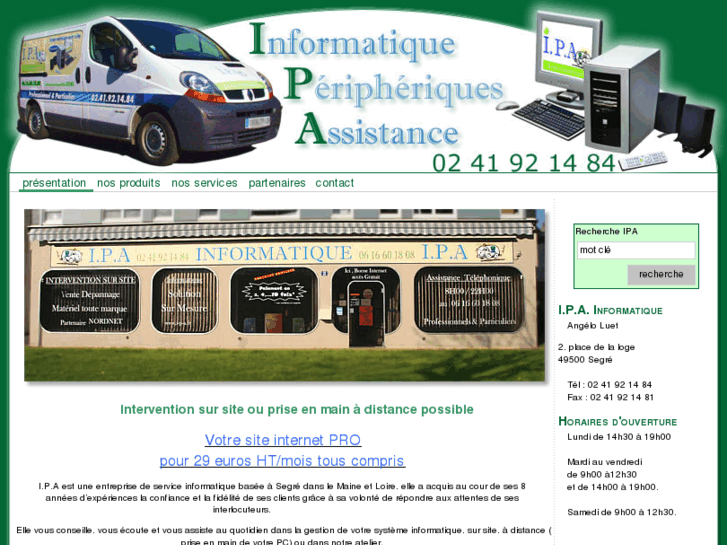 www.ipa-informatique.com
