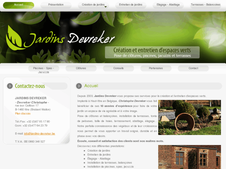 www.jardins-devreker.com