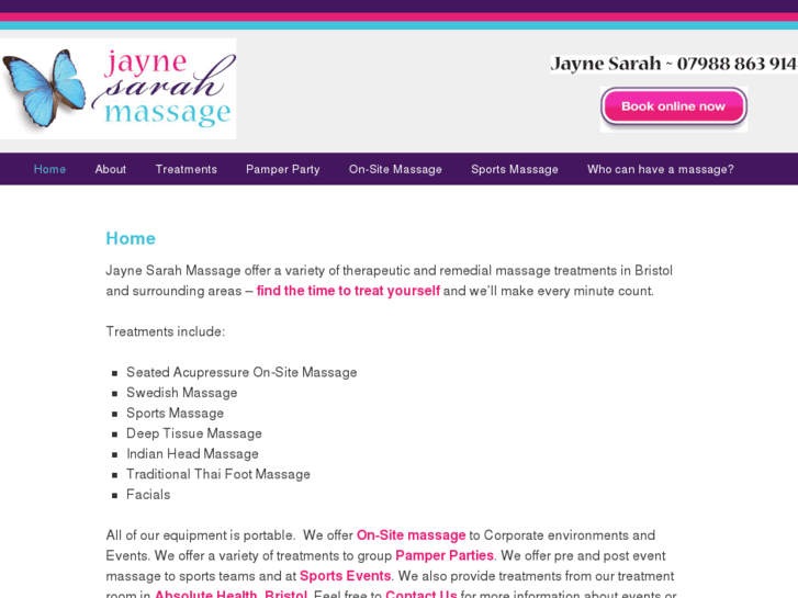 www.jaynesarah.co.uk