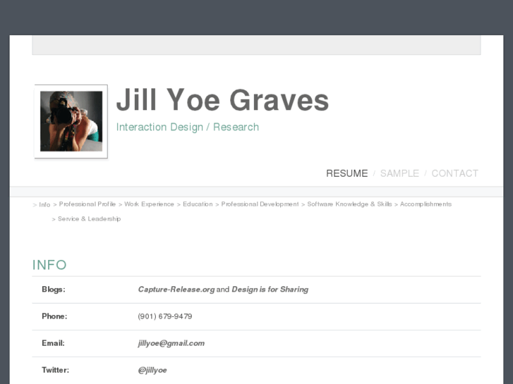 www.jillyoegraves.com