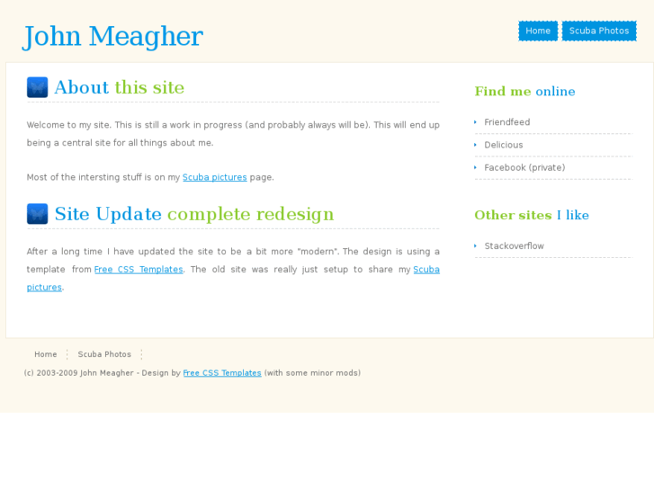 www.jmeagher.net