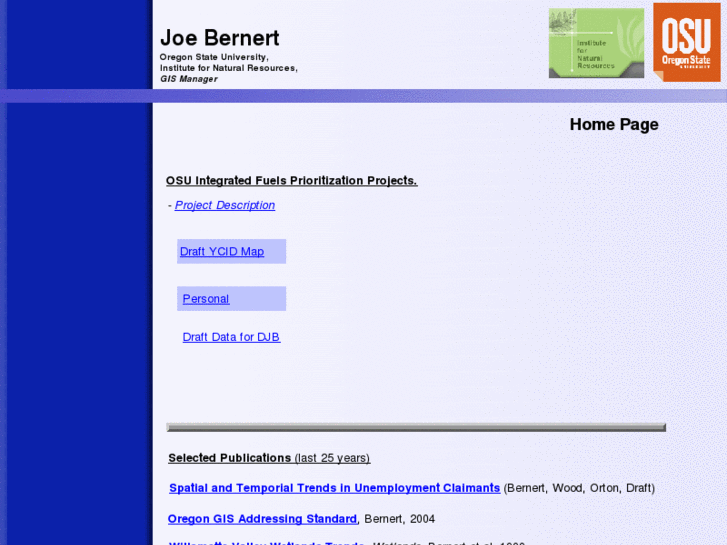 www.joebernert.org