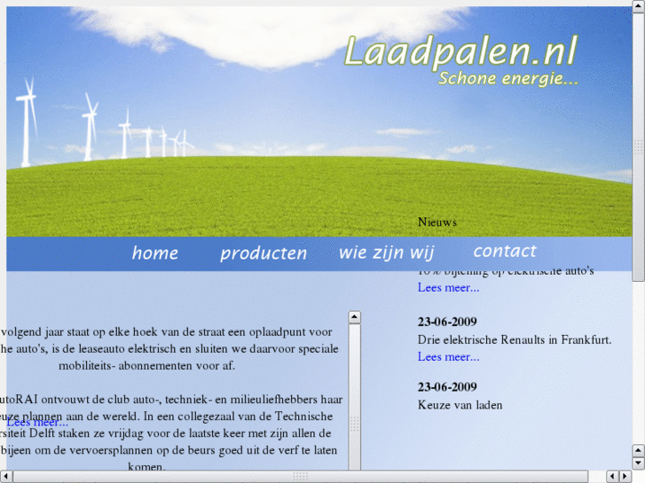 www.laadstation.com