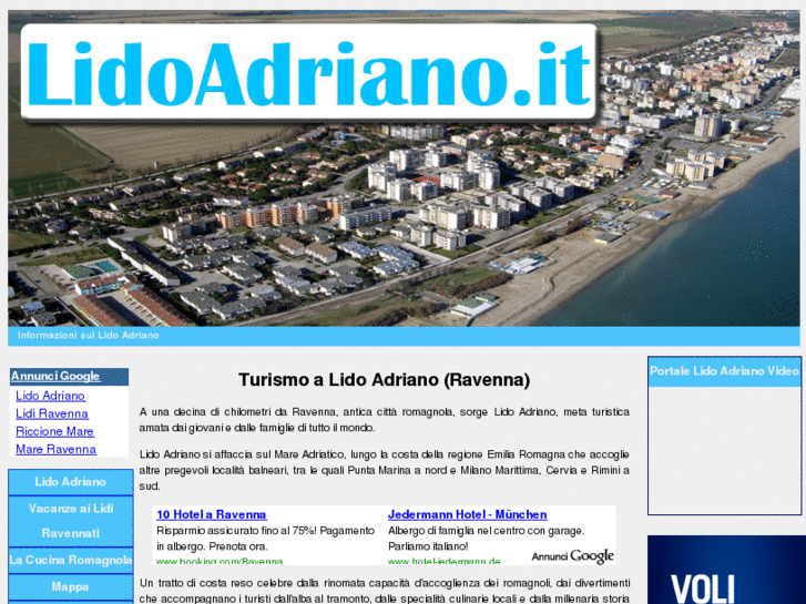 www.lidoadriano.it