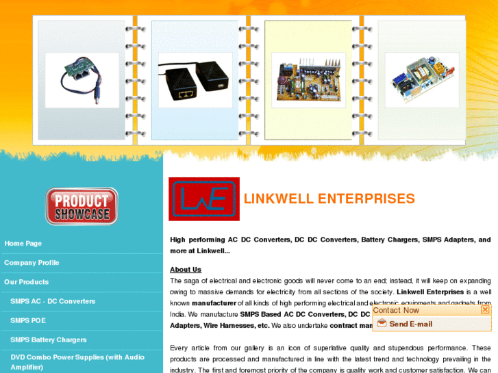 www.linkwellindia.com