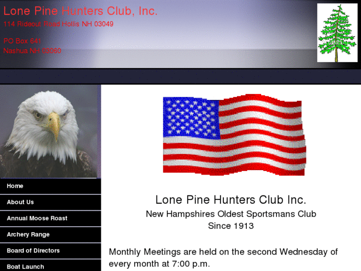 www.lonepinehuntersclub.com