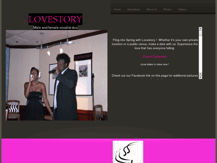 www.lovestoryduo.com