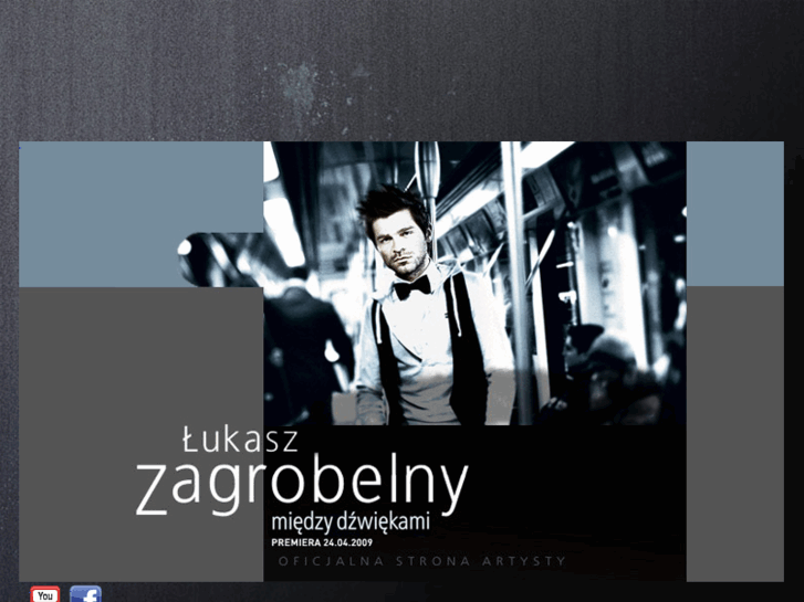 www.lukaszzagrobelny.com