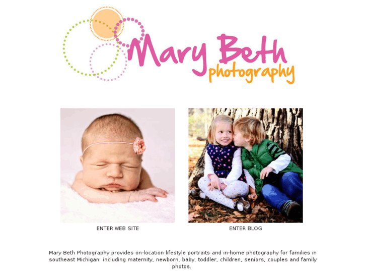 www.marybethphotography.com