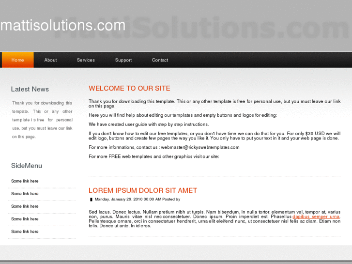 www.mattisolutions.com