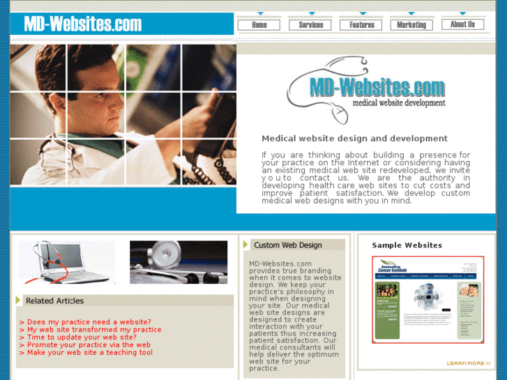 www.md-websites.com