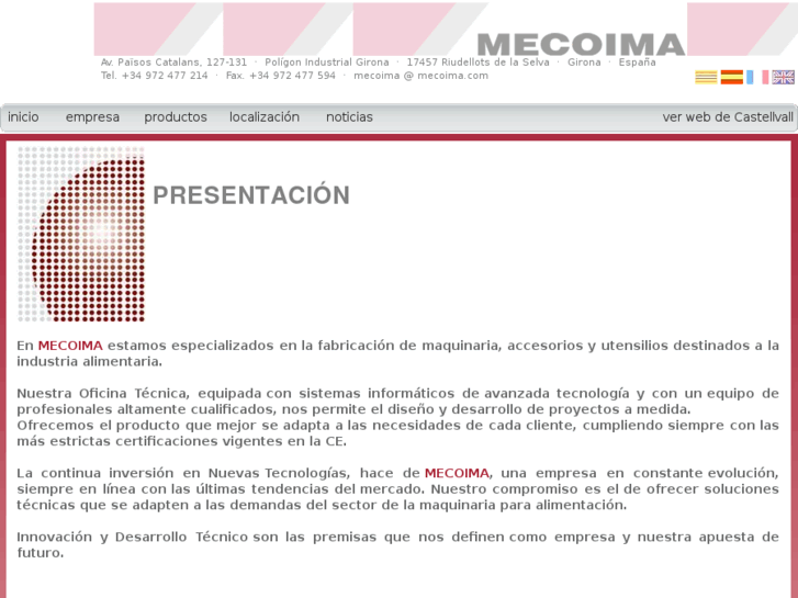 www.mecoima.com