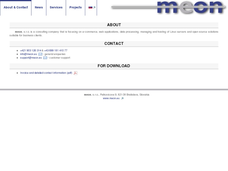 www.meon.eu