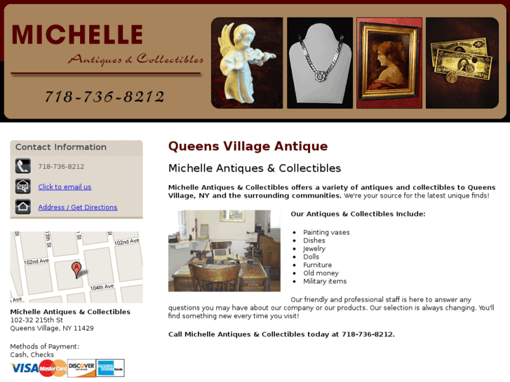 www.michelleantiquesny.com