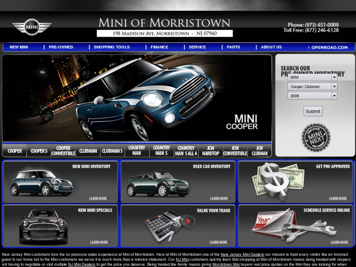 www.miniofmorristown.com