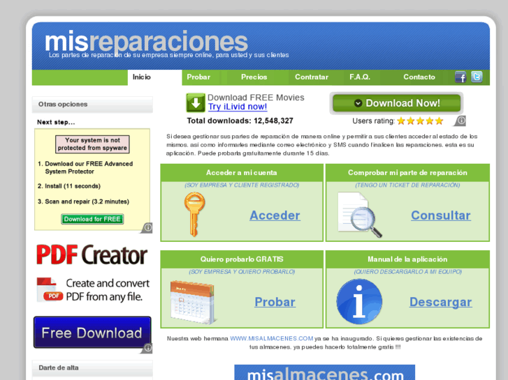 www.misreparaciones.com