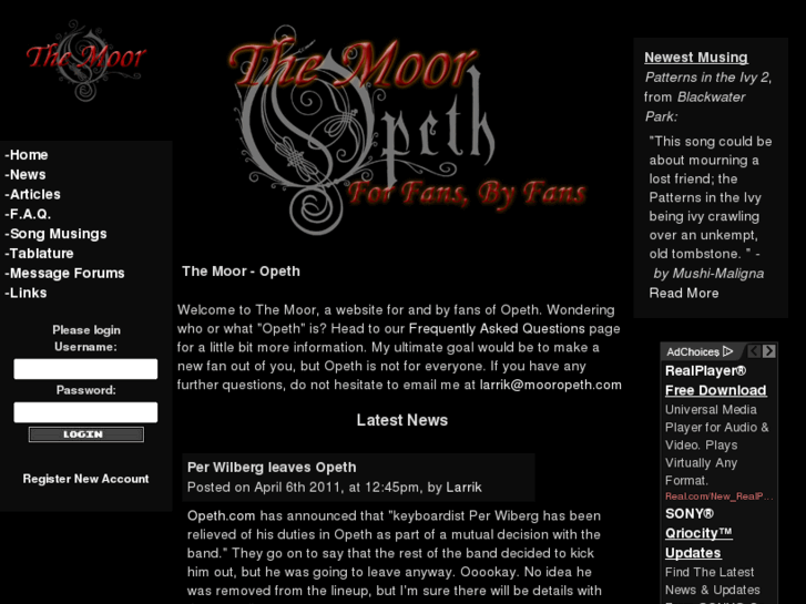 www.mooropeth.com