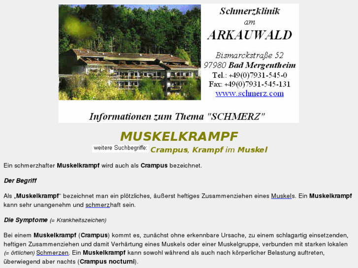 www.muskelkrampf.org