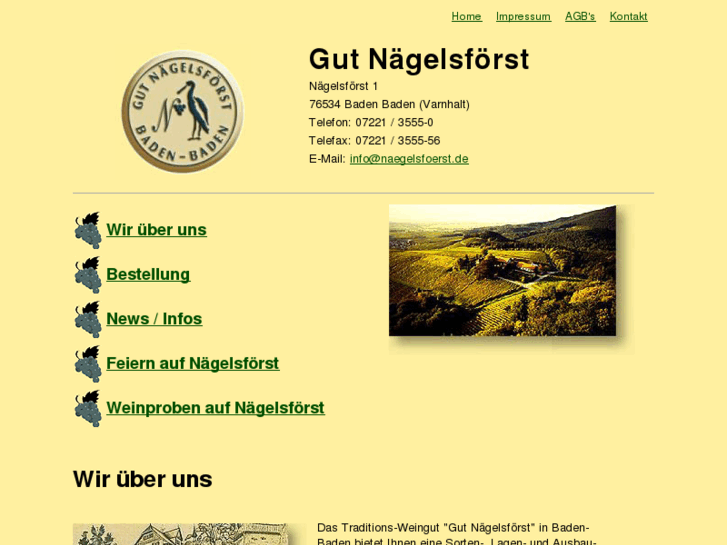 www.naegelsfoerst.de