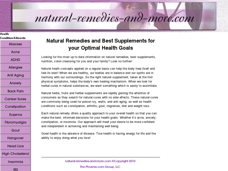www.natural-remedies-and-more.com
